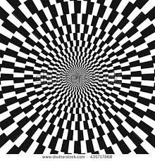 Black And White Checkered Background Hd Vector Checkered Vortex Spiral Swirl Background Monochrome Pattern Swirl Optical Illusions