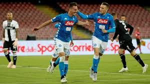 Napoli parma live score (and video online live stream) starts on 31 jan 2021 at 17:00 utc time in here on sofascore livescore you can find all napoli vs parma previous results sorted by their h2h. Napoli Parma 3 0 Insigne E Milik Stendono I Ducali Juventus Avvisata La Repubblica