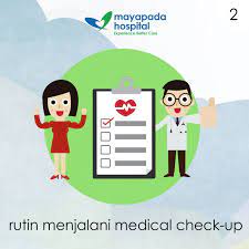 Dari dunia kekecewaan ke alam bermotivasi; Mayapada Hospital Mencegah Lebih Baik Daripada Mengobati