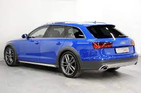 Audi A6 Allroad 3 0 Tdi Quattro Stronic Del 07 2016 Con 43 000 Km A 49800 Audi Auto Da Sogno Auto