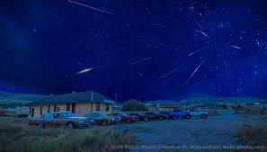 It is best to use your the international meteor organization lists a variety of meteor showers that can be seen in 2021. American Meteor Society