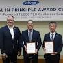 South Korean SMR-powered container ship design certified