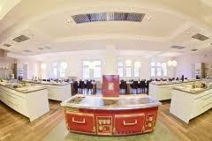 Ausbildungsplatz im medienhaus am see. Genussakademie Medienhaus Genussakademie