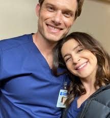 The world of Greys Anatomy