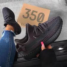 Only Black Yeezy Shoes Outfit Yeezy Shoes Yeezy Shoes Women