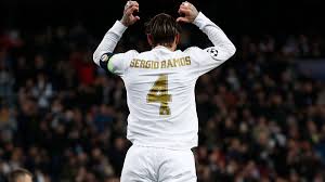 Sergio ramos is likely to miss three games after real madrid confirmed on thursday the defender has sustained a. 2019 2020 Uefa Champions League 2019