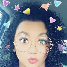 Monique Perdue's Instagram, Twitter & Facebook