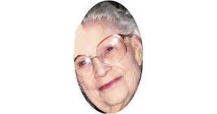 Lucille Cates Obituary and Online Memorial (2010)