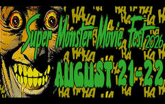 Super Monster Movie Fest 2026