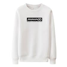 Mamamoo japan official fanclub「moomoo japan」 Fruhling Herbst Mamamoo Japan Konzert Gleiche Logo Druck O Hals Dunne Sweatshirt Kpop Fans Unisex Pullover Lose Hoodies Hoodies Sweatshirts Aliexpress