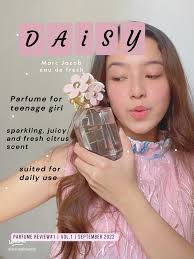 Rekomendasi Eau de Parfum Daisy: 10 Variasi Menawan