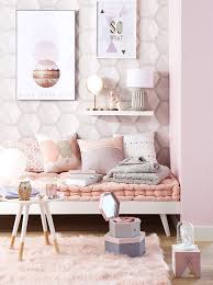 Tendance Deco Graphik Pastel Deco Chambre Tendance Deco Chambre Deco Chambre Rose