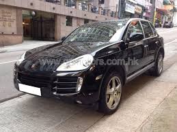 porsche cayenne s 車主網driver com hk porsche porsche cayenne car