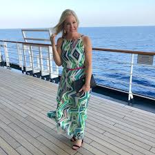 Crystal Misscrystalblog Cruise Formal Wear Cruise Formal Wear Cruise Fashion Cruise Outfits