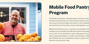 Food Bank of West Central Texas
