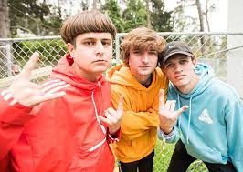 Who Is Oliver Tree Setlist Fm Oliver August Burns Red Tree