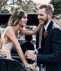 Inside Nathalie Kelley And Jordan Burrows Wedding Nathalie Kelley Nat Kelley Mermaid Hair