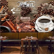 Learn more about coffee table construction, sizes, materials, and styles. European And American Retro Classic Coffee Shop Industrial Decor Background Wallpaper Custom Text Size Mural Cafe Wall Paper 3d Wallpapers Aliexpress