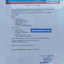 Persyaratan melamar kerja ke indogrosir cara melamar kerja di korea lewat jalur bnp2tki …. Lowongan Lowongan Kerja Indogrosir Karawang 2021