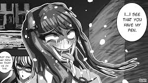 There is Something Strange About Yuri... : rDDLC