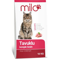 Milo Tavuk Etli Kedi Mamasi 10 Kg Fiyati Taksit Secenekleri