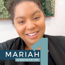 We're so excited to celebrate some amazing milestones with our talented  team members! 🙌 Their dedication, passion, and hard work make a huge  impact every day, and we're grateful for everything they