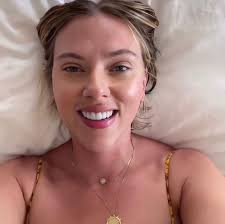 I Scarlett Johansson promise to love you from the very depth of my heart If  I can get I love you 😘❤️💕 from a special person ❤️