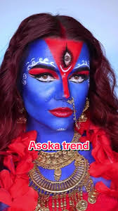 The Black Goddess Kali