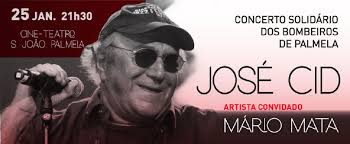 José Cid •Eventos na aml