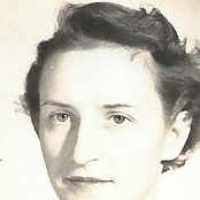 Martha Marie Knapp (1928–2013)