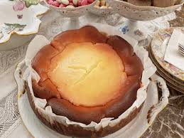 Yapması da son derece kolay. Maryam S Culinary Wonders 1186 San Sebastian Cheesecake