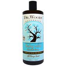You can use it as cp or hp. Dr Woods Baby Mild Castile Soap With Fair Trade Shea Butter Unscented 32 Fl Oz 946 Ml Iherb