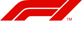 The f1 logo is a famous negative space logo, perhaps is the most creative sports logo. F1 2020 Koch Media Games Press Centre