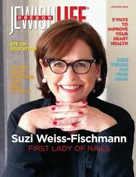 Oregon Jewish Life Jan./Feb. 2020 Vol. 8/Issue 8 by JewishLifeMagazine