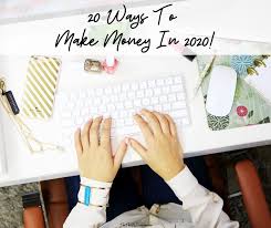 You might even have a penny. 20 Ways To Make Money In 2020 The Thrifty Issue