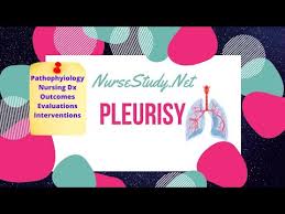 Pleural effusion with atelectasis is also a very common combination in the intensive care setting. Pleurisy Pathophysiology Care Plan For Nursing Students Nclex Help Youtube