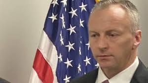 Levar Jones continues to wait for ex-trooper Sean Groubert's sentencing a  year later