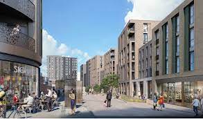 Get the latest southampton fc team news on line up, fixtures, results and transfers plus updates from saints manager ralph hasenhuttl at st mary's stadium. Retail Scaled Back In Southampton Regen Plans