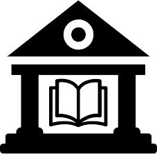 Library Icon SVG Vector & PNG Free Download | UXWing