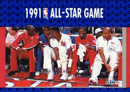 Went into iraq at the start of the gulf war. 1991 Nba All Star Game 1991 Imdb