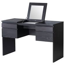 By admin filed under mirror; Ikea Black Dressing Table Novocom Top