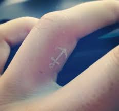 Many people love them because they are considered stylish on a positive note: How Much White Ink Tattoos Cost Tattoos Spot