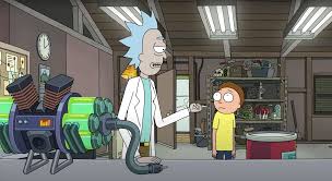 Our collection of urban style mens chains includes silver chains, gold chains and much more. Rick And Morty Season 5 Episode 4 Review Rickdependence Spray Recap Indiewire