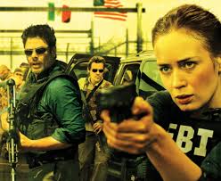 Emily blunt in sicario. stefano sollima, the director of sicario: Sicario Screenwriter Explains Why Emily Blunt Won T Be In The Sequel