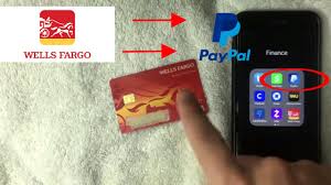 To qualify for the $200 cash rewards bonus, a total of at least $1,000 in net purchases (purchases minus returns/credits) must post to your account within 3 months from the date your account is opened. Can You Add Wells Fargo Debit Card To Paypal Youtube