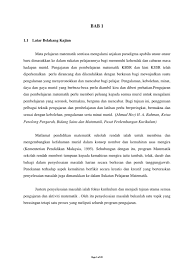 Murid akan didedahkan dengan kaedah kawan kajian ini hanya memfokuskan tentang masalah pelajar yang tidak dapat menguasai penggunaan nombor negatif dalam operasi darab. Kajian Tindakan