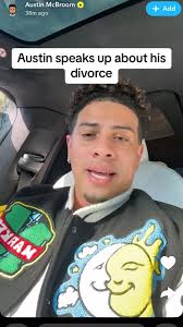Austin Standage Divorce