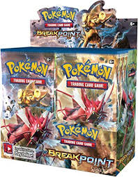 Pokemon Xy Breakpoint Booster Pack Want To Know More Visit Pokemon Card Packs Pokemon Trading Card Card Games