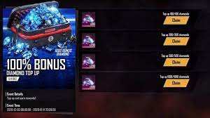 A very easy and fast generator to use that is recognized by gamers around the world. Top 3 Ways To Get Free Diamonds In Free Fire In May 2021