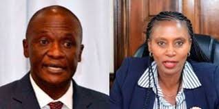 Inside Amoth, Muthoni silent war at Afya House that threatens fight against  Mpox